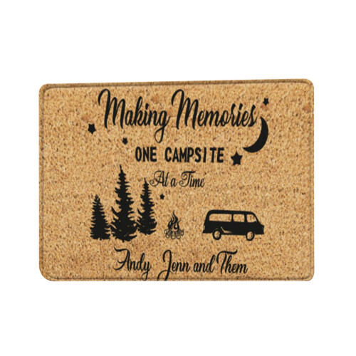 Christmas door mat for kitchen living room1pack
