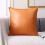 Almofada decorativa VOAVEKE para outono, 45x45 cm (18x18 polegadas). 1
