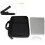 Zipper Binder with Sturdy Shoulder Strap & Multiple Pockets,for Office School Use, for Laptops,13.3 Inch 9