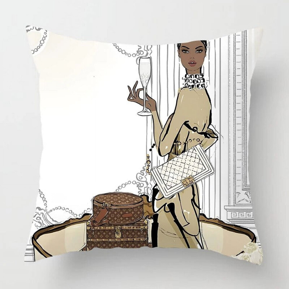Nordic Cotton-Linen Pillow Cover 40x40cm-image-OPC-PTGTRFX-NEW
