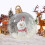 Ozmmyan Kerst Opblaasbare Belbal 60cm PVC 1