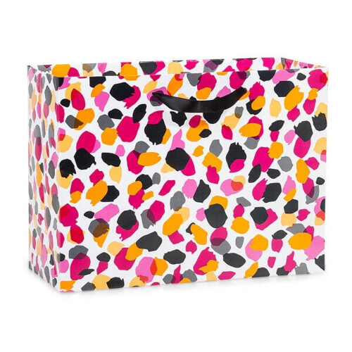 Jungle Spots presentpåsar mini Vogue 30x5x23 cm (10-pack)