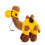 Jucărie de pluș cămilă – 30cm, 40cm sau 50cm 1