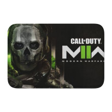 Call of Duty Modern Warfare doormat black 40x60 inch