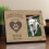 Heaven Dog Frame with Personalized Paw Prints 1