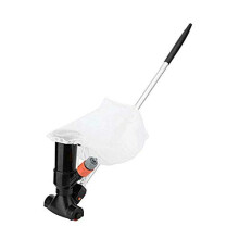 Pond Vacuum Cleaner Head Restores Suction Power Fast Debris Removal for Pool Jet Attachment