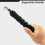 Semi Automatic Rebar Tying Tool 2 Pack, Fast Wire Twisting Steel Twister for Concrete, Ergonomic Grip 5