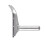 Woodworking Lathe Tool Holder Special Shape Tool Holder Holder Woodworking Combination Tools Special-Shaped Tool 1 Inch 8