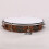 10inch Bells Drum Handheld Tambourine- light woodGrain 5