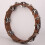 10inch Bells Drum Handheld Tambourine- light woodGrain 6