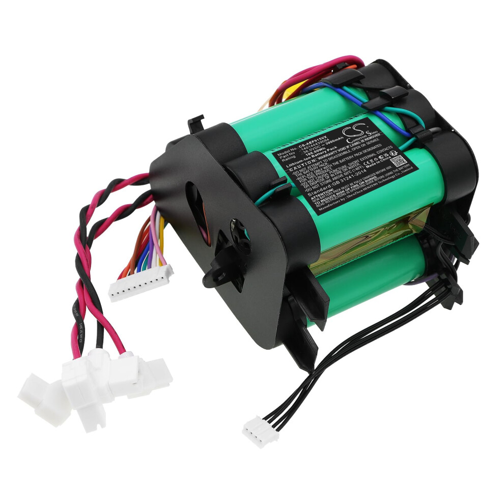 Replacement Battery 36V 3000Mah Lithium Ion For Extended Runtime Power For Pure F9 Flexlift Pf9 9330225814474