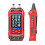 TOOLTOP E638 Multifunctional Network Cable Tester 60000 Counts Multimeter Optical Power Meter 10W Vistal Fault Locator 8