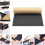 110x 27cm Impermeabile Skateboard Skating Longboard Grip Tape 6