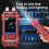 TOOLTOP E638 Multifunctional Network Cable Tester 60000 Counts Multimeter Optical Power Meter 10W Vistal Fault Locator 9