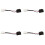 4X Flasher Relay for Ebike 12V Electric Bicycle Flasher with Buzzing Electric Scooter Accessories 1