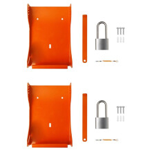 2X Supporto per Soffiatore per BG-50, BG-56, BG-66, BG-86, Supporto per Soffiatore Portatile