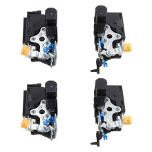 1Set/4pcs Door Lock Actuator for Aveo Aveo5 2004-2011 Lacetti Lova 96272643 96272644&96272638 96272639