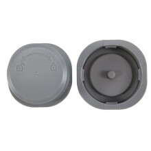 Blade Cover en Vessel Cap voor Blast Container Blender Vervangende Onderdelen Draagbare Blender