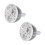 2X 3W 12-24V MR16 Warm White 3 LED Light Spotlight Lamp Bulb Only 1