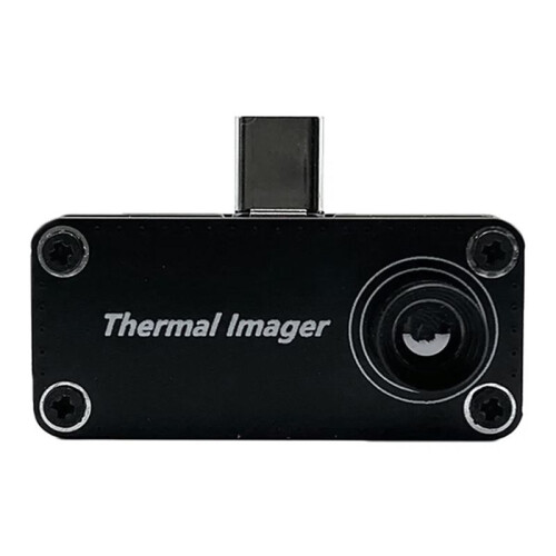 Infrared Thermal Imager Phone External Infrared Imaging Device Tiny Thermal-Imaging Camera for Android Mobile Phone