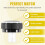 Car Air Conditioning Knob Heating Control  Knob for  Qashqai 2012 10