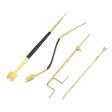 Cello Sound Post SET Violoncelle Sound Post Retriever Setter Outil D'Installation Violoncelle Faisant Réparation Luthier Outils