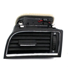 Car Dashboard Air Conditioner Outlet Grill for Superb 2 MK2 2008-2015 AC Air Vent Grille 3T0819701 Front Left