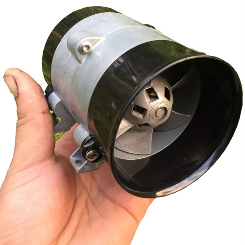 30A Brushless DC Motor Controller for Electric Bike, Speed ThreePhase BLDC Driver Module with Stable Current Delivery 1