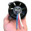 30A Brushless DC Motor Controller for Electric Bike, Speed ThreePhase BLDC Driver Module with Stable Current Delivery 4