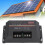 12V 20A Solar Charge Controller with Speed CPU Control, Reliable Energy Regulation for Home Systems 3