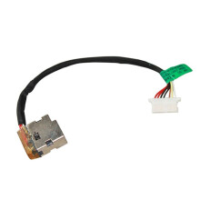 Laptop Power Jack Kabel Socket voor  240 246 250 255 G4 G5 799736-F57 813945-001  Jack Vervanging