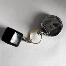 Biljart Poolkeu Krijthouder Intrekbare Poolkrijthouder Draagbare Krijthouder voor Biljartaccessoire