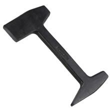 Outils de MaréChalerie en Acier à Haute Teneur en Carbone Outils Sabot Tampon Coupe-Corps pour Outil de Cheval Accessoire de Soins de Cheval