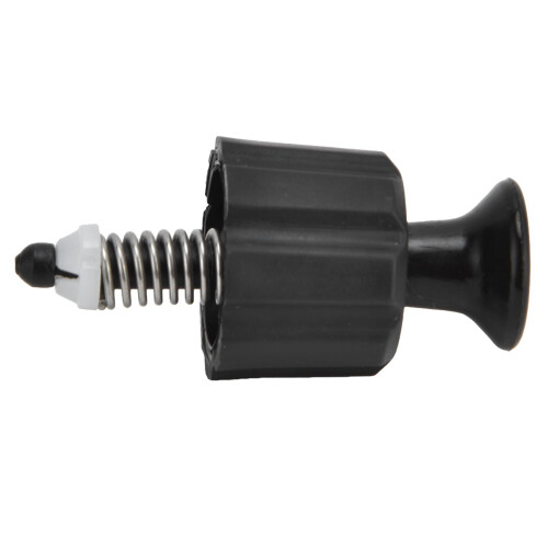 Automatic Pressure Relief Valve for Backpack Sprayer, Black Safety Accessory with Universal Fit 1