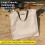Compacts Oxford stoffen opbergtas Campingaccessoire-Zwarte L 2