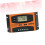 50A MPPT Solar Charge Controller with Dual USB, LCD Display and Timer for Off Grid System 4