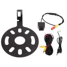 Ceamara Radharc Cúil do Jeep Wrangler, Ceamara Cúltaca atá Gléasta ar Bhoinn Bhreise le Lionsa Frithcheo Radharc Leathan 170 agus Blaosc ABS