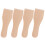 8Pièces Spatules Bois Khaki Pour Barbecue 10