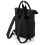BagBase (One Size, Black) Bagbase Roll Top Twin Handle Backpack 3
