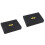 2Pièces Étui Accessoire Fléchettes Eva Noir Facile À 3