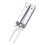 Alloy Forks  Divot Repair Tool,Metal Foldable Butterfly Divot Tool with Bottle Opener,  Course Gift Silver 1