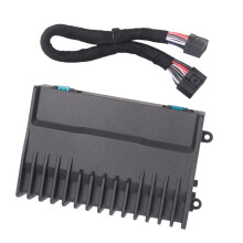 Processeur Audio de Voiture DSP 4x50W pour Amplificateur Stéréo Radio Android Haut-Parleurs HIFI Améliorer le Caisson de Basses Plug And
