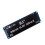 2pcs 3.12 Inch OLED Display 256x64 SSD1322 Driver Graphic LCD Module Parallel/SPI Soldering Pin for /C51 White 4