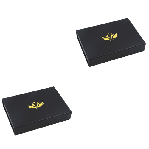 2Pcs Durable Eva Darts Storage Case with Easy Open Design 1