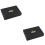 2Pcs Durable Eva Darts Storage Case with Easy Open Design 5