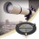 Telescope Astronomy Focusing Mask Caliber Fixed Diameter 59-83Mm Monocular 5
