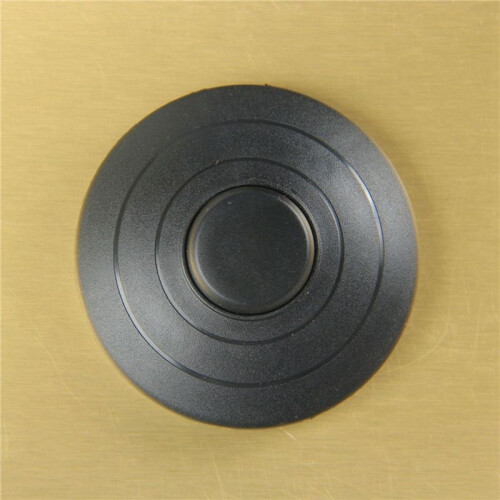 10pcs Black in- Lamp Foot  Push Power Pedal Light FootSwitch 1