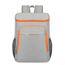 Sac à Dos Isotherme Étanche pour le Déjeuner, Idéal pour le Camping, la Randonnée, les Pique-Niques et la Plage. Capacité D