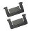 Keyboard Replacement Feet for Logitech MK545 MK540, Ergonomic Typing Angle, Durable Dual Set 1