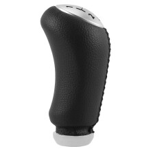 5 Speed Gear Knob Leather Stick for Laguna Megane 2 Clio 3 2003-2009 Scenic2 Kangoo Car Accessories